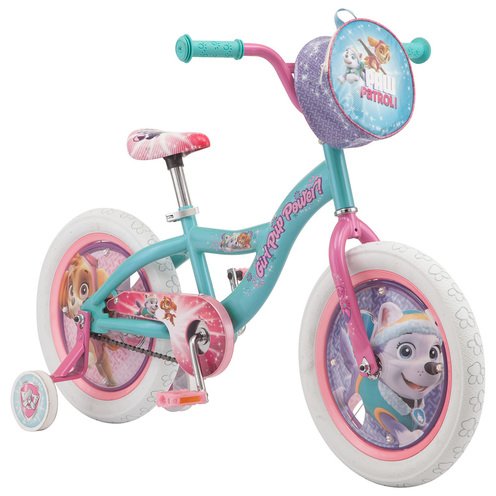 Pacific Cycle Nickelodeons Paw Patrol Skye 16 Bike Kids Bikes Fitness Shop Your Navy Exchange Official Site