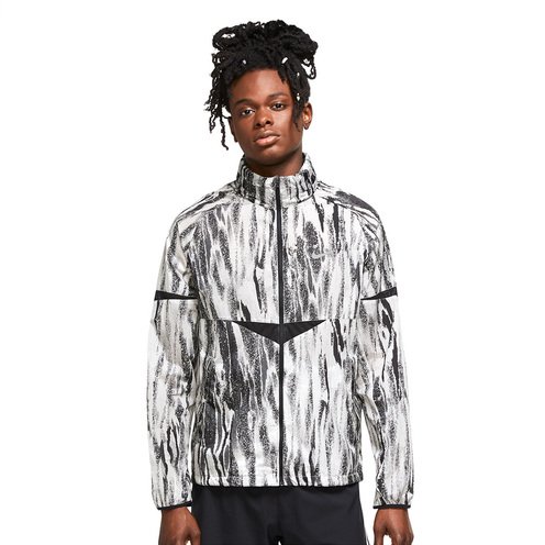 nike windrunner printed jacket