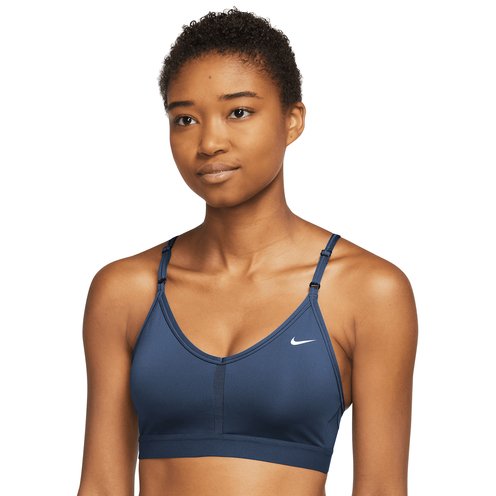 ブラジャー Nike FW25 BRA ACTIVE MEDIUM SUPPORT (DX6821 410) Women's Nike Swoosh Medium Support Bra - DX6821-410 – =PR