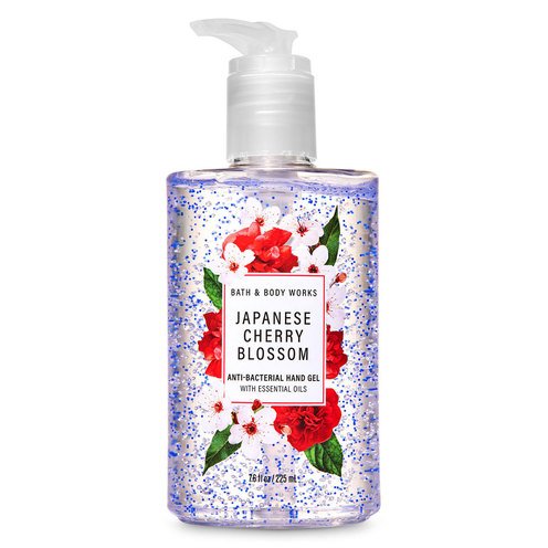 Bath & Body Works Hand Sanitizer Japanese Cherry Blossom | Hand