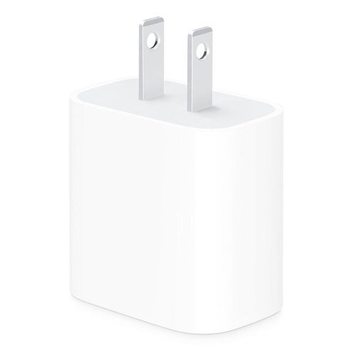 Apple Pod mini ホワイト 20Wアダプタ付き Apple - 20w Usb-c Power Adapter - White | Cords, Cables & Adapters