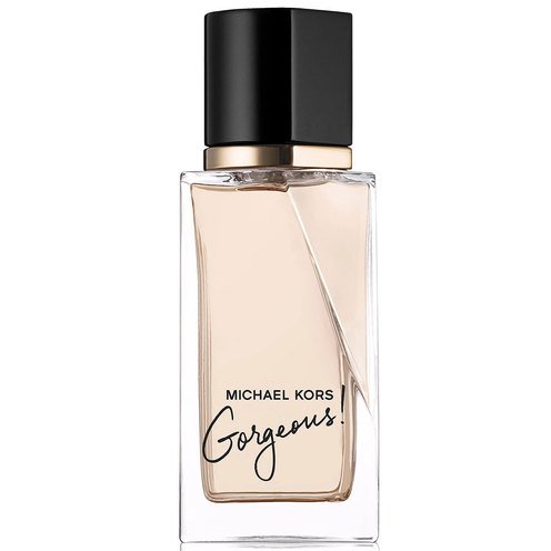 michael kors gold bottle perfume