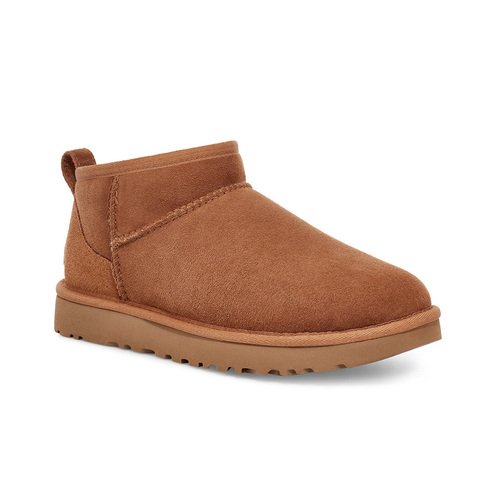 Ugg Women's Classic Ultra Mini Bootie | Cold Weather Boots | Shoes