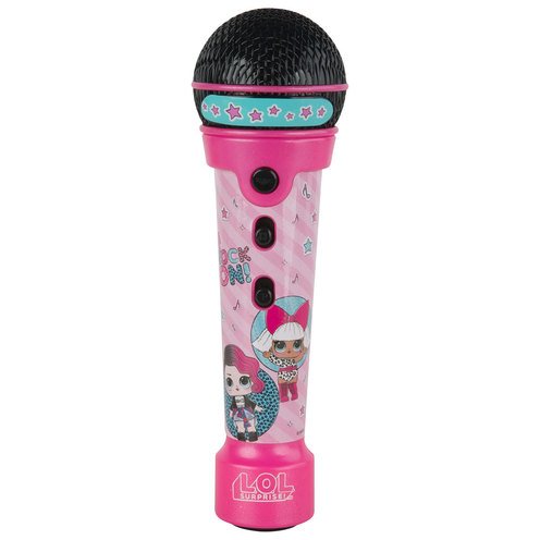 Lol surprise sales bluetooth karaoke microphone
