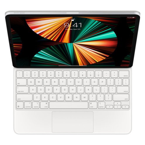 Apple - Magic Keyboard For 12.9