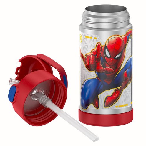 Thermos Spiderman Funtainer, Kids Hydration