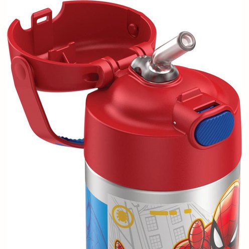 Spiderman Thermos 