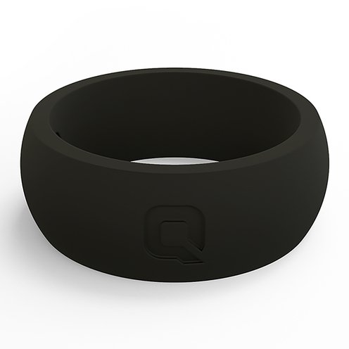 Qalo Men's Classic Silicone Ring Men's Rings Women's Shop