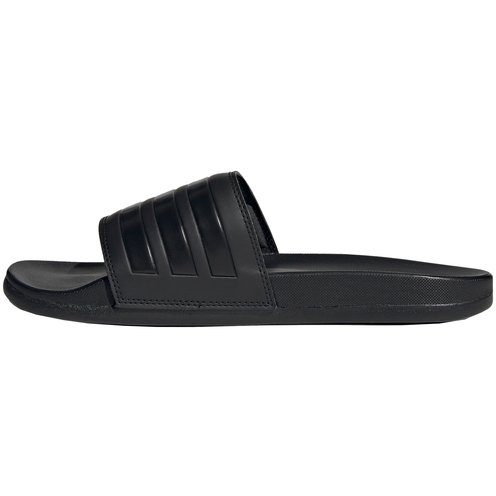 Adidas Men's Adilette Comfort Slide Sandal | Men's Athletic Slides ...
