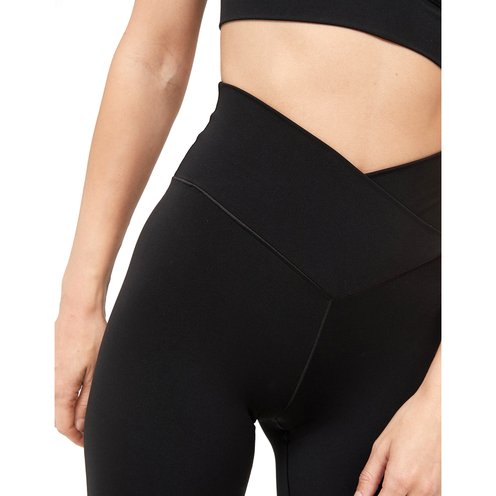 High Waisted Crossover Legging 