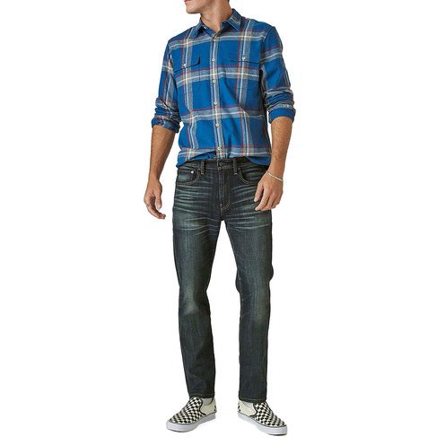 lucky brand jeans fit comparison