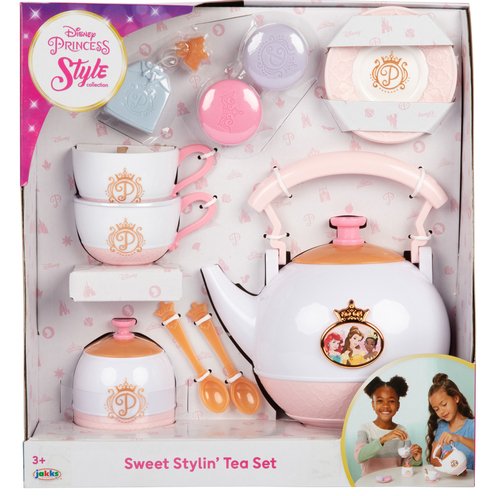Disney Princess Style Collection Tea Set | Foods & Pretend Store
