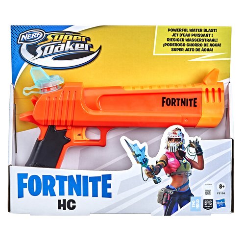 Preorders Now Available For Fortnite NERF Blasters and Super Soakers –  NintendoSoup