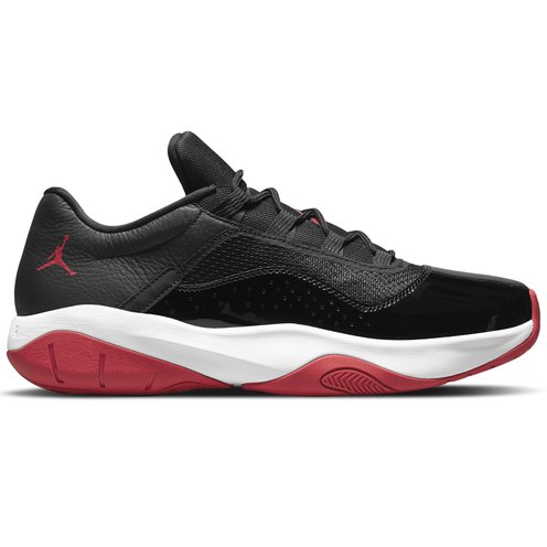 シューズ(男性用) Air Jordan 11 Jordan Men's Air Jordan 11 Comfort Low Basketball Shoe - Graveyard