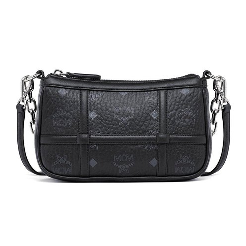 Mcm Delmy Visetos Mini Shoulder Bag | Handbags | Accessories