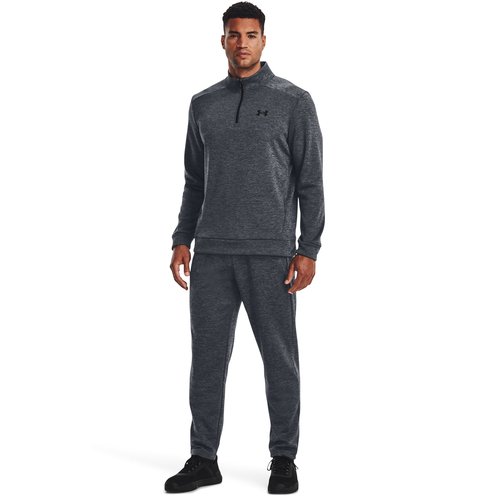 Under Armour Men's Armoured Fleece 1/4 Zip | Men's Active Sweatshirts ...