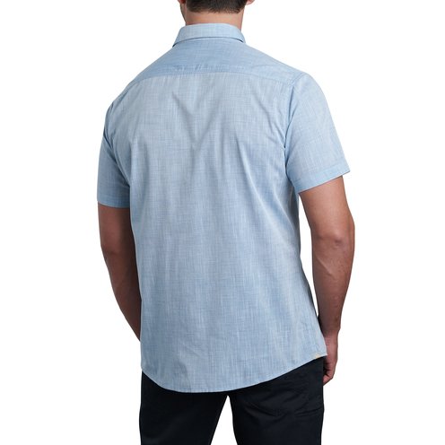 Kuhl Men's Karib Stripe Woven Sport Shirt | Outdoor Button Down Shirts ...