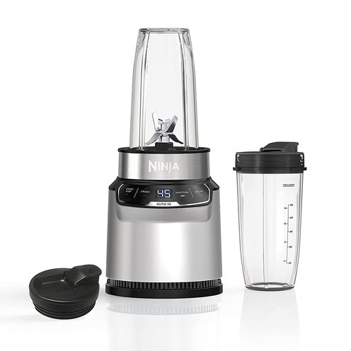 Ninja Foodi Power Pitcher System Blender With Auto-iq  Full-sized Blenders  - Shop Your Navy Exchange - Official Site
