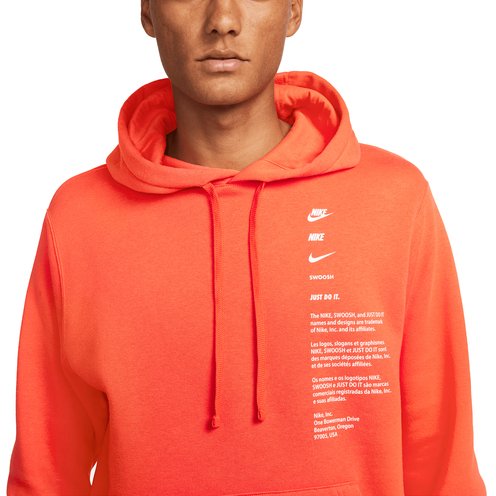 Nike shoebox hoodie outlet
