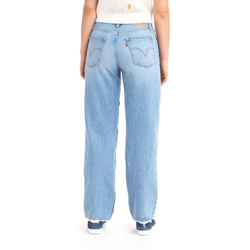 Levi's Women's 94 Baggy Destruct Jeans | Women's Jeans | Apparel - Shop ...