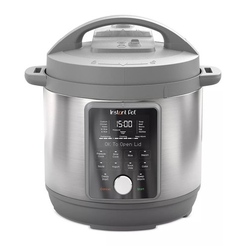 Instant Pot DUO60 7-in-1 6 Quart Multi-Cooker Review - Consumer