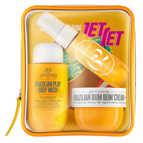 Sol De Janeiro Bum Bum Jet Set | Perfume Sets | Beauty - Shop Your