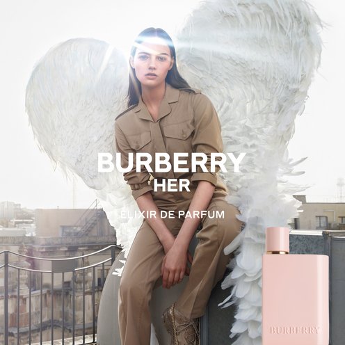 Burberry Her Elixir Eau De Parfum Perfume Beauty Shop Your Navy Exchange Official Site