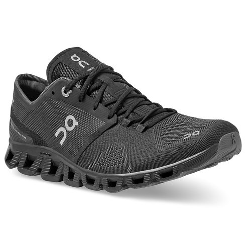 On Men's Cloud X Running Shoe | Graveyard - Shoes - Shop