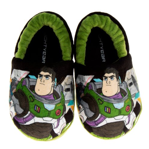Indkøbscenter luge tyngdekraft Toy Story Toddler Boys' Buzz Lightyear Slippers | Kid's Slippers | Apparel  - Shop Your Navy Exchange - Official Site