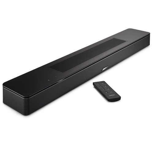 how to use bose soundbar remote? 4 3. Ensure soundbar is on same Wi-Fi network