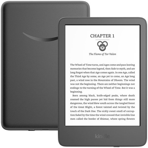 Amazon Kindle (2022 Release) | E-readers | Electronics - Shop Your