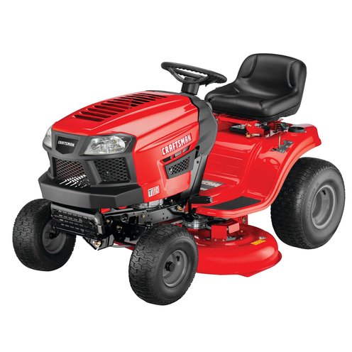 Craftsman 42-inch 500cc Riding Lawn Mower Riding Mowers