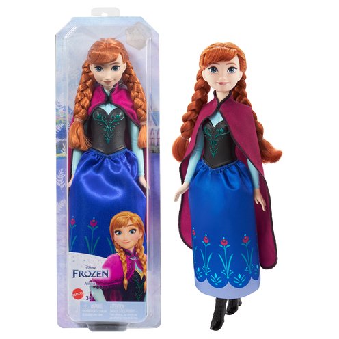Disney Frozen Doll - Anna | Dolls | Toys - Shop Your Navy Exchange