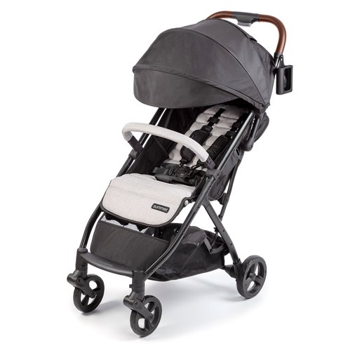 Summer Infant 3d Quickclose Cs Compact Fold Stroller Full-size