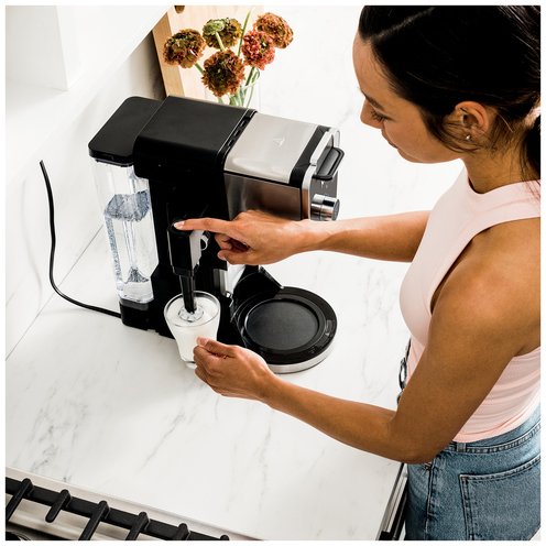 Coffee Maker  How to Clean (Ninja® DualBrew Pro Specialty Coffee