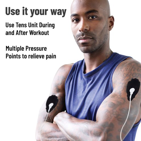 Tens unit bodybuilding deals