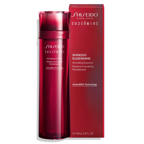 SHISEIDO EUDERINE 化粧水 Shiseido Eudermine Activating Essence | Face Moisturizer | Beauty