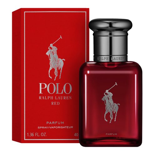 【美品】Polo Ralph Lauren Red 125ml フランス製 14680491_000.jpg