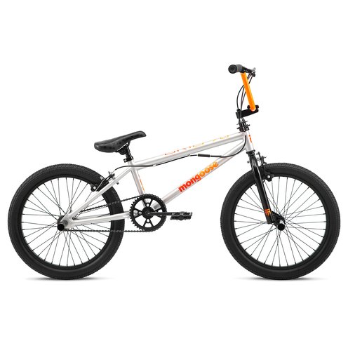 Mongoose Grid 90 Boy's Freestyle Bike Kids' Bikes Fitness