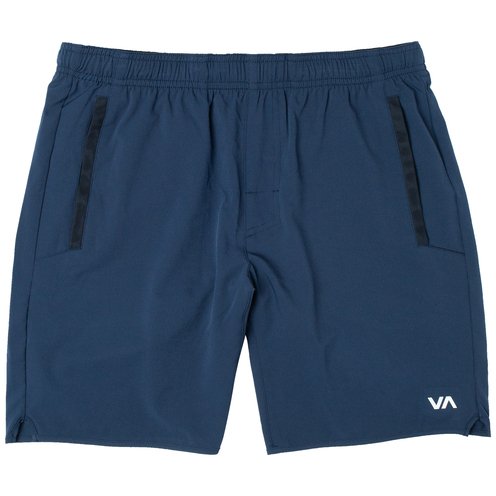 メンズウェア BIG-G STRETCH SHORTS NAVY Athletic Works Men's and Big Men's Active Mesh Shorts, 9