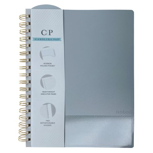 Carolina Pad Noted Neutrals Executive Ideal Book, Notebooks & Journals