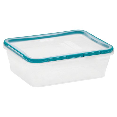 Snapware Plastic Rectangle Food Storage Container Food