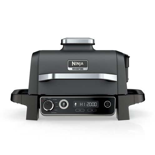 The Woodfire Way - Ninja Electric BBQ Grill & Smoker for Beginners.: Discover The Eco-Friendly Ninja Woodfire Electric Pellet Smoker, A Versatile ..