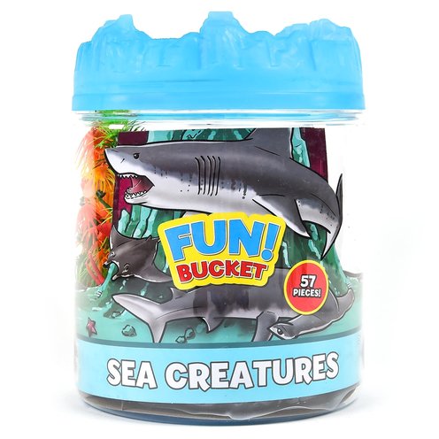 モンスターPLAYSET the SEA CREATURE McFarlane Toys Monsters Series 2 Sea Creature Action Figure
