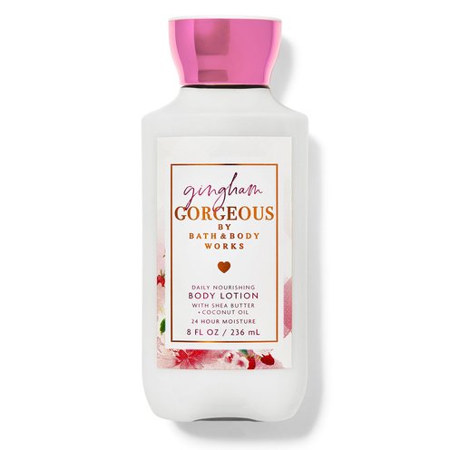 ボディローション GINGHAM Bath & Body Works Gingham Gorgeous Body Lotion | Body Lotions