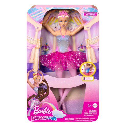 2022年☆バービー☆Barbie☆TWINKLE LIGHTS BALLERINA