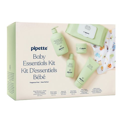 Pipette Baby Essentials Kit Baby Gift Sets Baby Shop Your