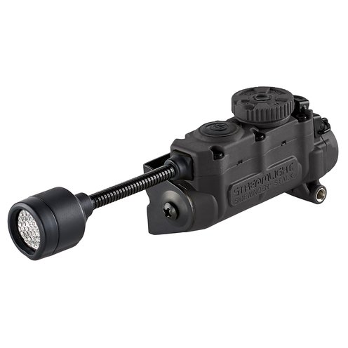 Streamlight 14513 Sidewinder Compact II Military Model Angle