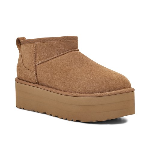 Ugg Women's Classic Ultra Mini Platform Boot | Bootie And Ankle