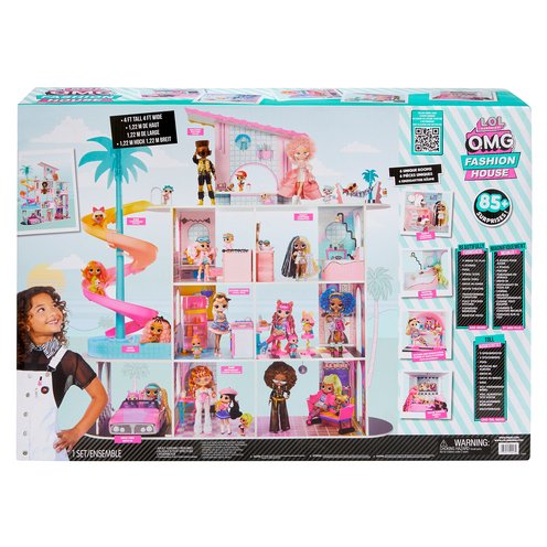 Surprise Fashion House Collectible Surprise Toys Toys